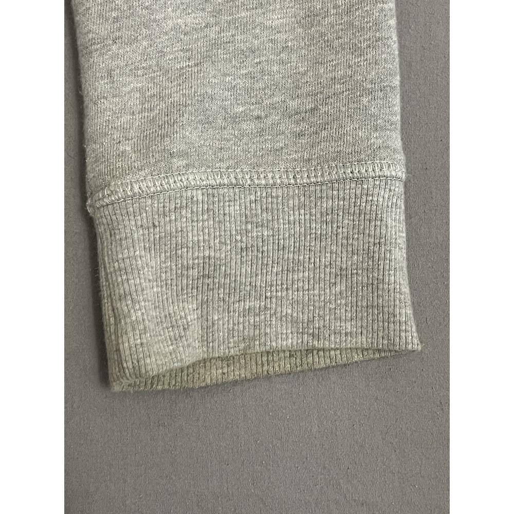 Vineyard Vines By Shep & Ian Applique Logo Sweatshirt Gray Green Adult Size S - Picture 6 of 7